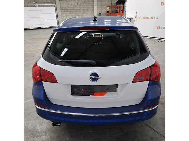 Personenauto, opel - afbeelding 52 van  54