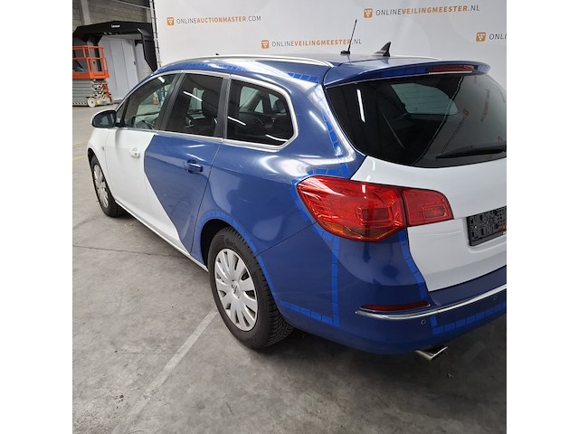 Personenauto, opel - afbeelding 53 van  54