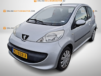 Personenauto, peugeot, 107 1.0-12v, 2006 - afbeelding 1 van  2