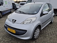 Personenauto, peugeot, 107 1.0-12v, 2006 - afbeelding 2 van  2