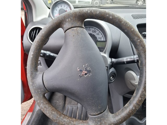 Personenauto, peugeot, 107, 1.0-12v sublime, 2010 - afbeelding 3 van  14