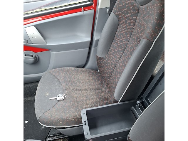 Personenauto, peugeot, 107, 1.0-12v sublime, 2010 - afbeelding 6 van  14