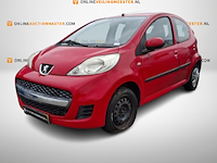 Personenauto, peugeot, 107, 1.0-12v sublime, 2010 - afbeelding 1 van  14