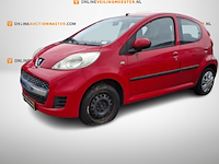 Personenauto, peugeot, 107, 1.0-12v sublime, 2010 - afbeelding 7 van  14