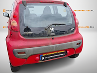 Personenauto, peugeot, 107, 1.0-12v sublime, 2010 - afbeelding 11 van  14
