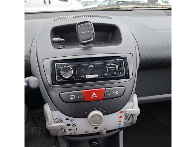 Personenauto, peugeot, 107, 1.0-12v sublime, 2010 - afbeelding 14 van  14