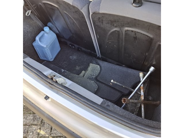 Personenauto, peugeot, 107, 1.0-12v xr, 2006 - afbeelding 2 van  12