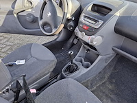 Personenauto, peugeot, 107, 1.0-12v xr, 2006 - afbeelding 3 van  12
