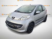Personenauto, peugeot, 107, 1.0-12v xr, 2006 - afbeelding 1 van  12