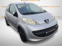 Personenauto, peugeot, 107, 1.0-12v xr, 2006 - afbeelding 5 van  12