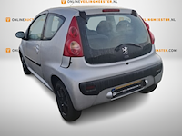 Personenauto, peugeot, 107, 1.0-12v xr, 2006 - afbeelding 7 van  12
