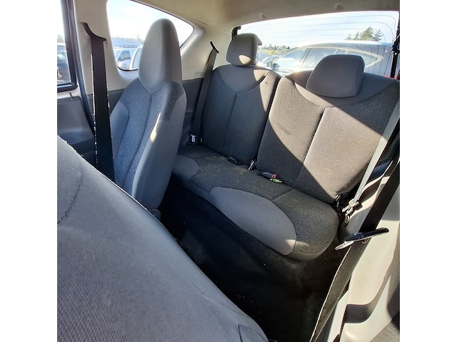 Personenauto, peugeot, 107, 1.0-12v xr, 2006 - afbeelding 10 van  12