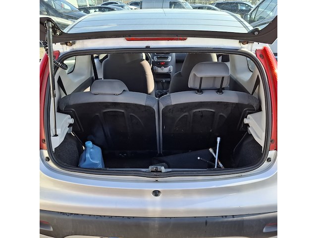 Personenauto, peugeot, 107, 1.0-12v xr, 2006 - afbeelding 12 van  12