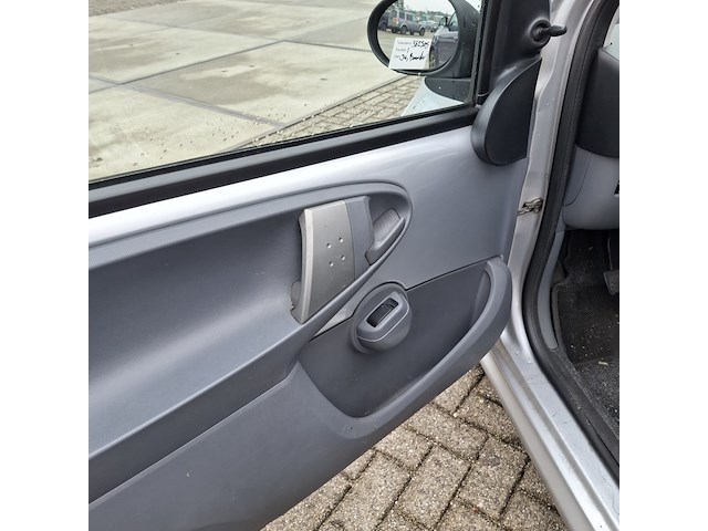 Personenauto, peugeot, 107, 1.0-12v xr, 2006 - afbeelding 2 van  10