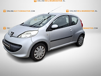 Personenauto, peugeot, 107, 1.0-12v xr, 2006 - afbeelding 1 van  10