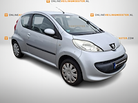 Personenauto, peugeot, 107, 1.0-12v xr, 2006 - afbeelding 4 van  10