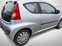 Personenauto, peugeot, 107, 1.0-12v xr, 2006 - afbeelding 5 van  10