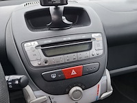 Personenauto, peugeot, 107, 1.0-12v xr, 2006 - afbeelding 8 van  10