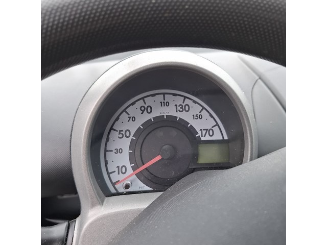 Personenauto, peugeot, 107, 1.0-12v xr, 2006 - afbeelding 9 van  10