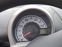 Personenauto, peugeot, 107, 1.0-12v xr, 2006 - afbeelding 9 van  10