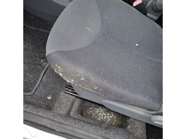 Personenauto, peugeot, 107, 1.0-12v xr, 2006 - afbeelding 10 van  10