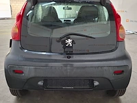 Personenauto, peugeot, 107, 1.0-12v xr, 2006 - afbeelding 3 van  71