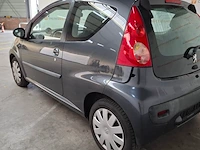 Personenauto, peugeot, 107, 1.0-12v xr, 2006 - afbeelding 4 van  71