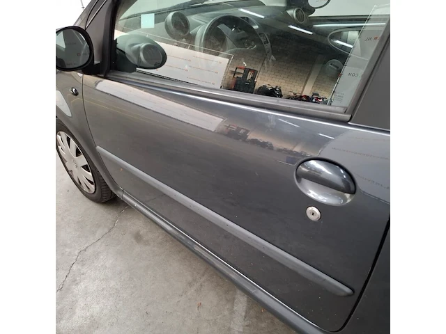 Personenauto, peugeot, 107, 1.0-12v xr, 2006 - afbeelding 7 van  71
