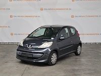 Personenauto, peugeot, 107, 1.0-12v xr, 2006