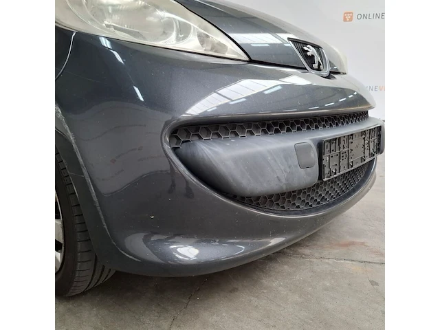 Personenauto, peugeot, 107, 1.0-12v xr, 2006 - afbeelding 13 van  71
