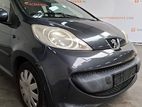 Personenauto, peugeot, 107, 1.0-12v xr, 2006 - afbeelding 14 van  71