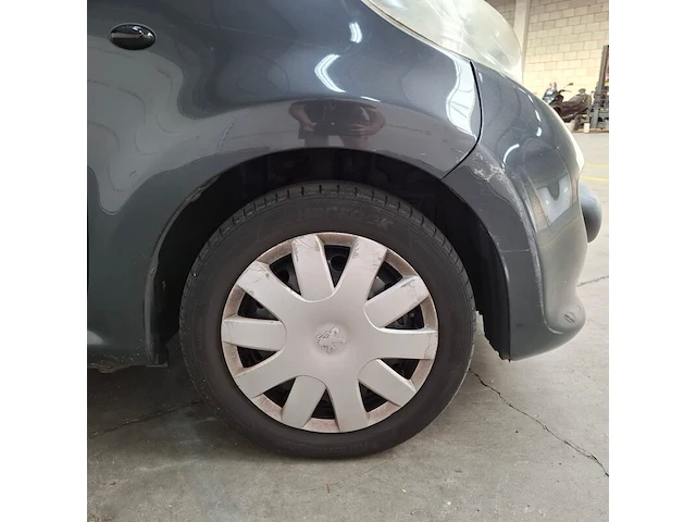 Personenauto, peugeot, 107, 1.0-12v xr, 2006 - afbeelding 15 van  71