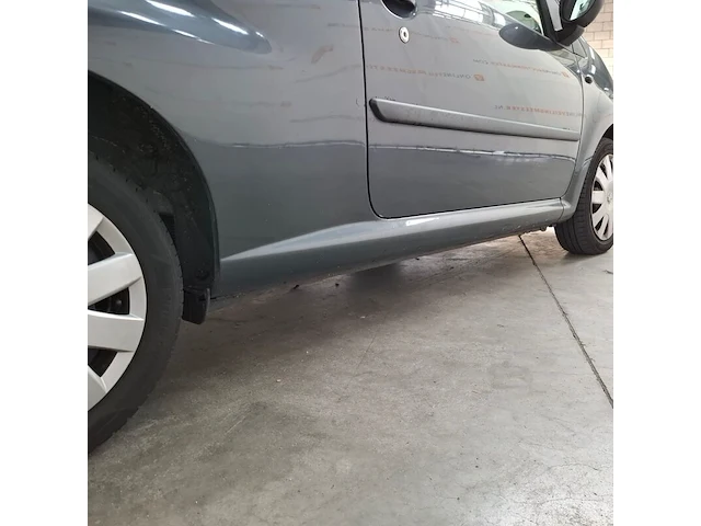 Personenauto, peugeot, 107, 1.0-12v xr, 2006 - afbeelding 17 van  71