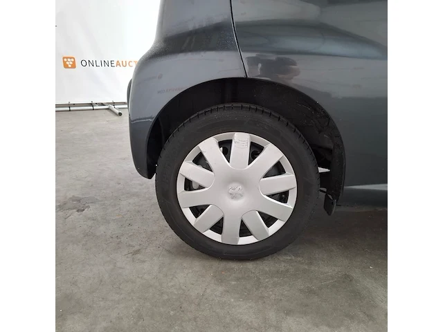Personenauto, peugeot, 107, 1.0-12v xr, 2006 - afbeelding 18 van  71
