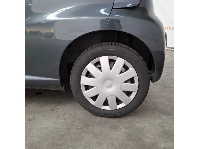 Personenauto, peugeot, 107, 1.0-12v xr, 2006 - afbeelding 21 van  71