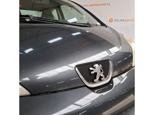 Personenauto, peugeot, 107, 1.0-12v xr, 2006 - afbeelding 27 van  71