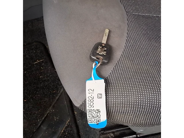 Personenauto, peugeot, 107, 1.0-12v xr, 2006 - afbeelding 31 van  71