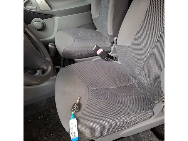 Personenauto, peugeot, 107, 1.0-12v xr, 2006 - afbeelding 32 van  71