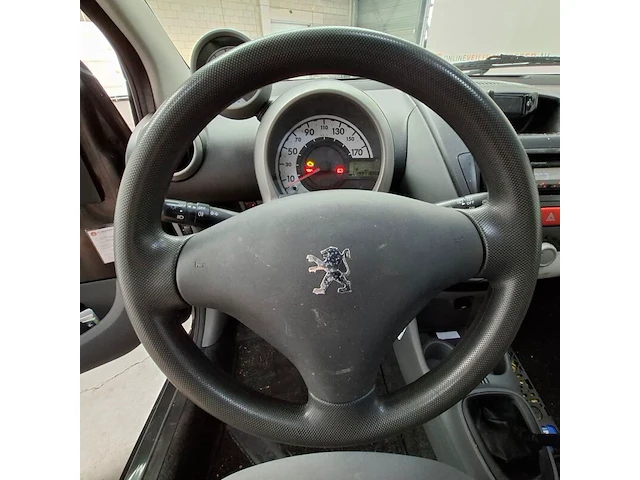 Personenauto, peugeot, 107, 1.0-12v xr, 2006 - afbeelding 35 van  71