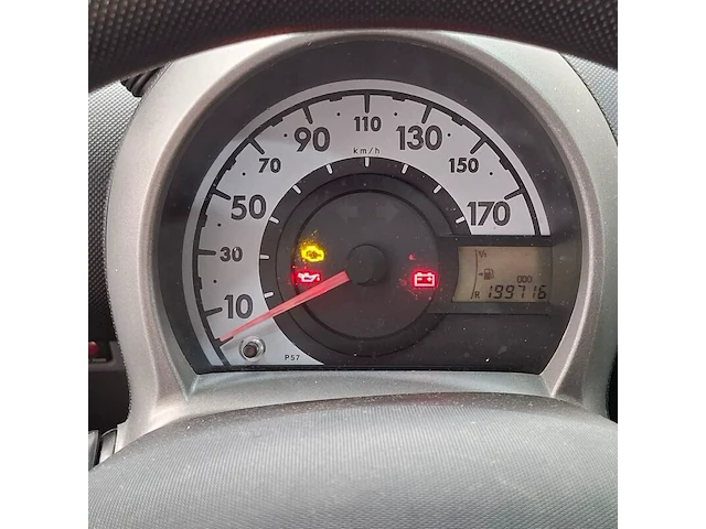 Personenauto, peugeot, 107, 1.0-12v xr, 2006 - afbeelding 36 van  71