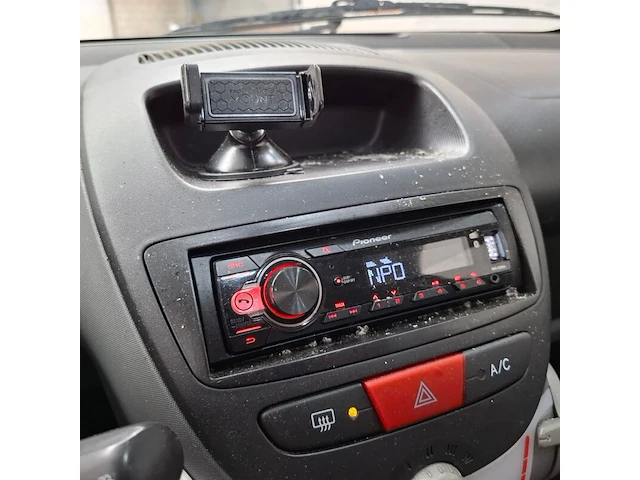 Personenauto, peugeot, 107, 1.0-12v xr, 2006 - afbeelding 38 van  71