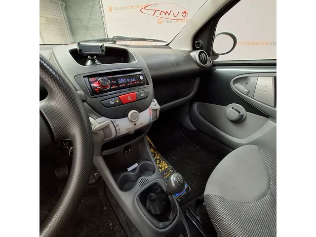 Personenauto, peugeot, 107, 1.0-12v xr, 2006 - afbeelding 41 van  71