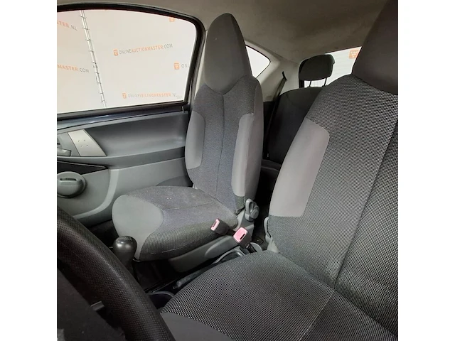 Personenauto, peugeot, 107, 1.0-12v xr, 2006 - afbeelding 42 van  71