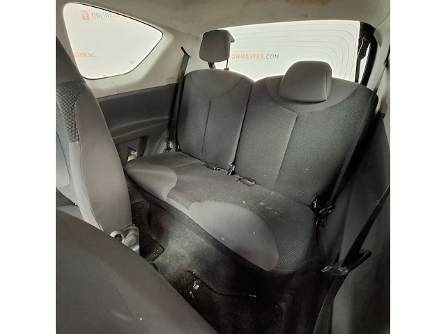 Personenauto, peugeot, 107, 1.0-12v xr, 2006 - afbeelding 43 van  71