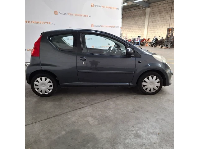 Personenauto, peugeot, 107, 1.0-12v xr, 2006 - afbeelding 34 van  71