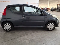 Personenauto, peugeot, 107, 1.0-12v xr, 2006 - afbeelding 34 van  71