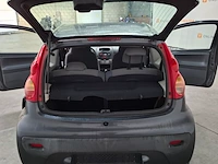 Personenauto, peugeot, 107, 1.0-12v xr, 2006 - afbeelding 47 van  71