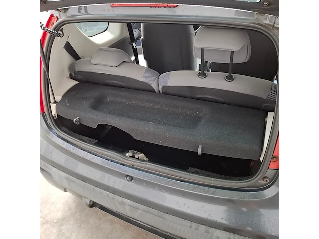 Personenauto, peugeot, 107, 1.0-12v xr, 2006 - afbeelding 48 van  71