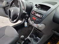 Personenauto, peugeot, 107, 1.0-12v xr, 2006 - afbeelding 49 van  71