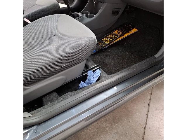Personenauto, peugeot, 107, 1.0-12v xr, 2006 - afbeelding 52 van  71